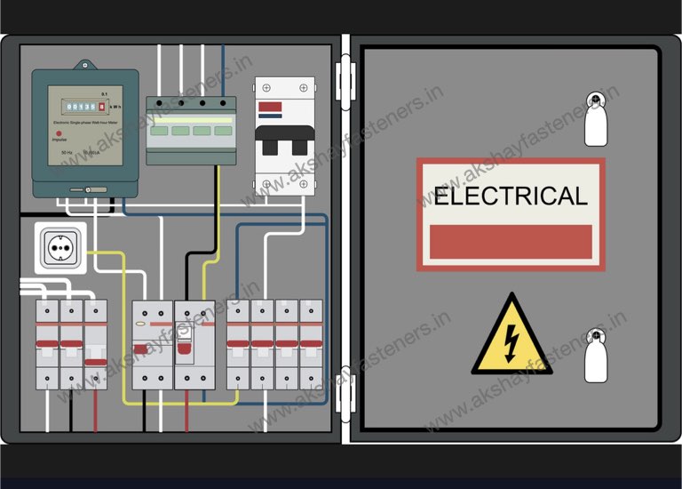 studs electrical use